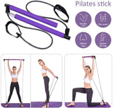 Exercise Resistance Stick Portable Fitness