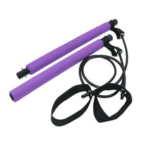 Exercise Resistance Stick Portable Fitness