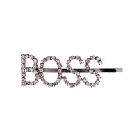 Boss Hairpin