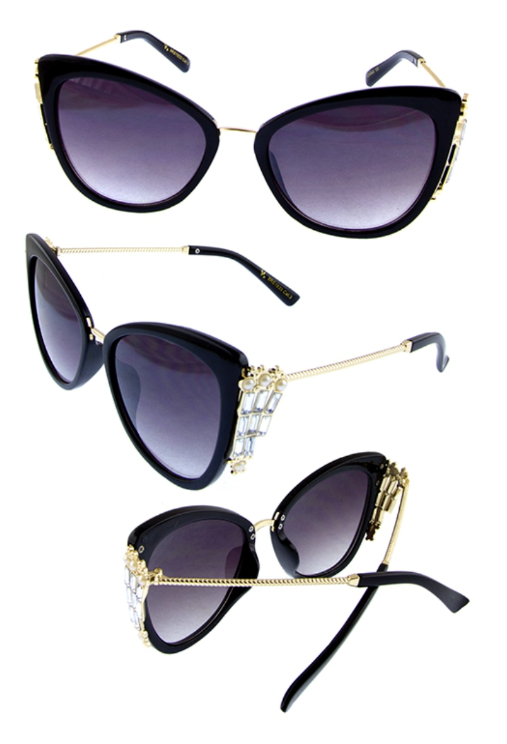 Royal Girl Sunglasses Kenlyn Kouture