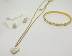 N Love ❤️ with CC Jewelry Set