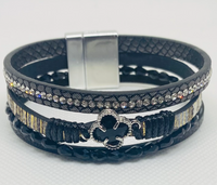 Modern Mary Magnetic Bracelets