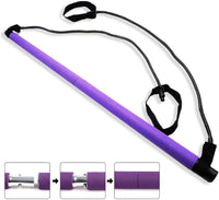 Exercise Resistance Stick Portable Fitness