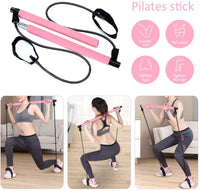 Exercise Resistance Stick Portable Fitness