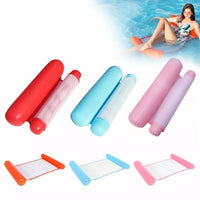 Water Hammock Pool Bed