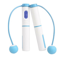Smart Jump rope with calorie counting feature