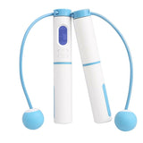 Smart Jump rope with calorie counting feature
