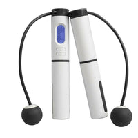 Smart Jump rope with calorie counting feature