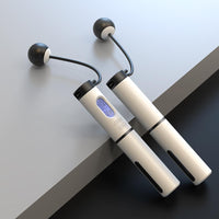 Smart Jump rope with calorie counting feature