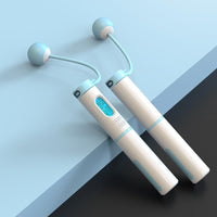 Smart Jump rope with calorie counting feature