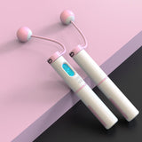 Smart Jump rope with calorie counting feature