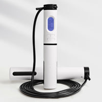 Smart Jump rope with calorie counting feature