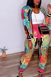 Mosaic Lady Set