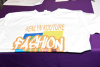 Kenlyn Kouture Fashion T-Shirt