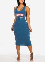 Femme Forever Dress
