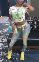 Luxury Tax Tee