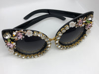 Oh, She's Fancy Huh Sunglasses
