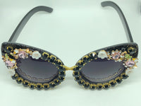 Oh, She's Fancy Huh Sunglasses