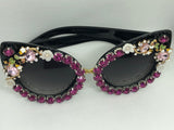 Oh, She's Fancy Huh Sunglasses
