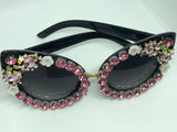 Oh, She's Fancy Huh Sunglasses