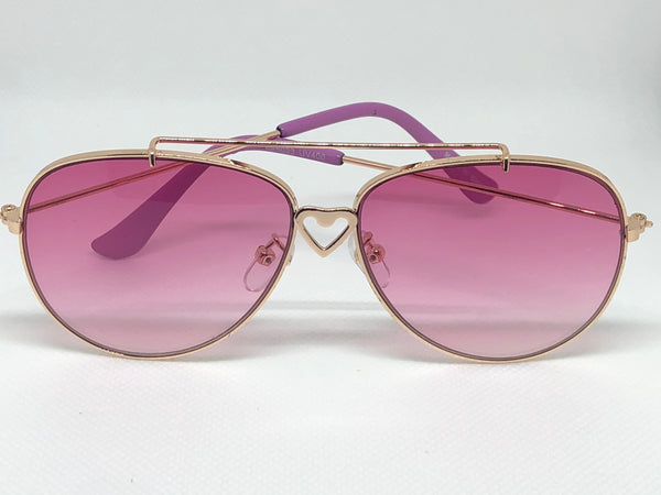 Girls' Heartbreaker Sunglasses