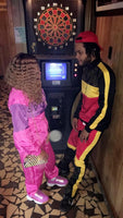 Battle Track Suit Pants