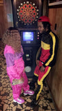 Battle Track Suit Pants
