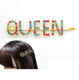 Queen Hairpin