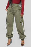 Ms. Militant Pants