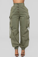Ms. Militant Pants