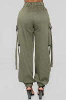Ms. Militant Pants