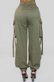 Ms. Militant Pants