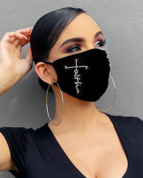 Faith Face Mask