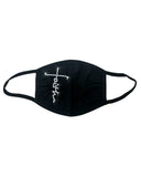 Faith Face Mask
