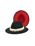 Black Pearl Hat