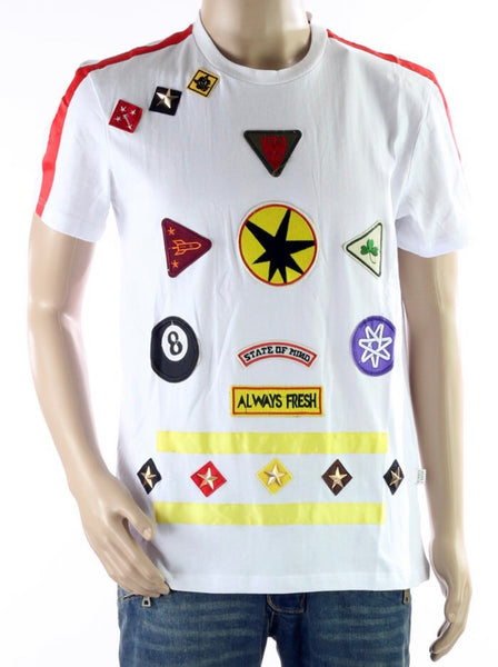 Always Fresh Patchwork Tee
