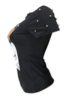 I See You Glamour Top