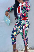 Fancy Floral Set