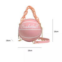 Baller Girl Bag