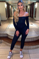 Let’s Chill Jumpsuit