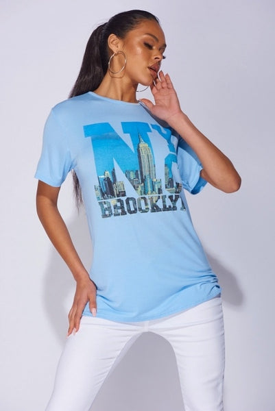 Brooklyn Bae T-shirt