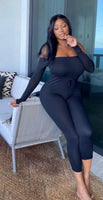 Let’s Chill Jumpsuit