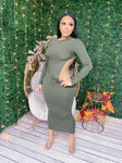 Look Back at It Dress