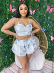 Cutie Pie Short Set