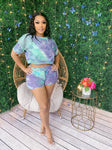 Karmen Tie Dye Short Set