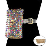 B'Jeweled Waist Bag