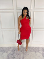 Seductive Susie Dress