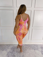 Jasmine Tye Dye Jumpsuit