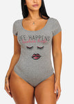Life Lashes Bodysuit