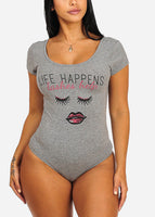 Life Lashes Bodysuit